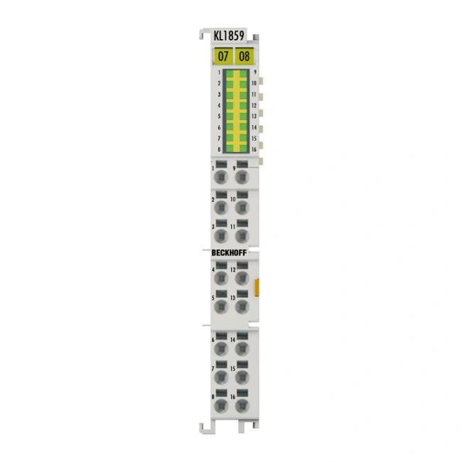 I/O Beckhoff KL1859