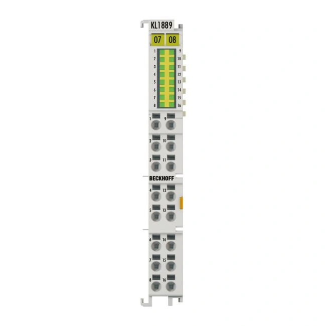 I/O Beckhoff KL1889