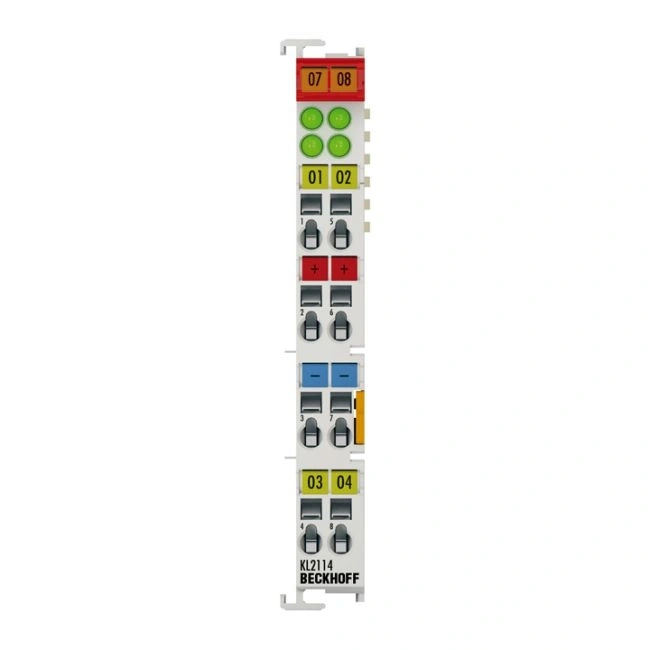 I/O Beckhoff KL2114
