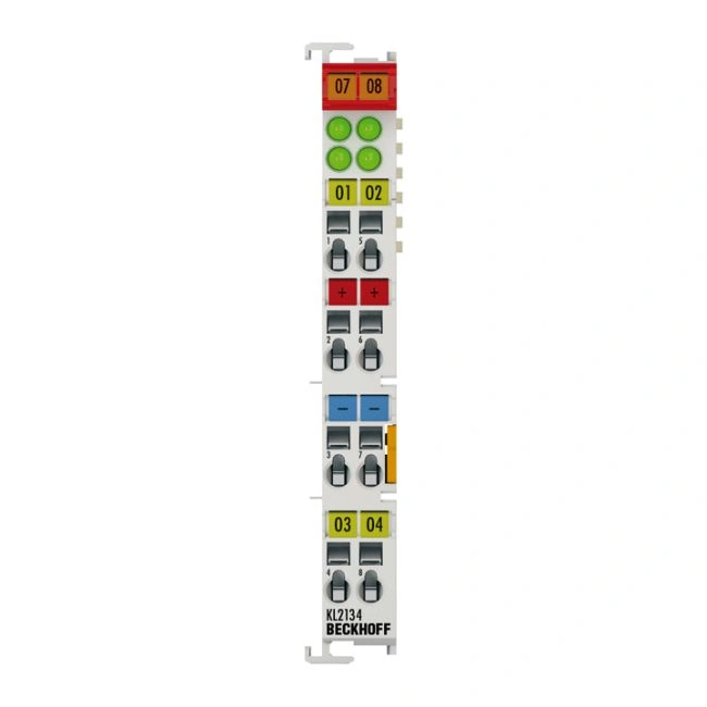 I/O Beckhoff KL2134