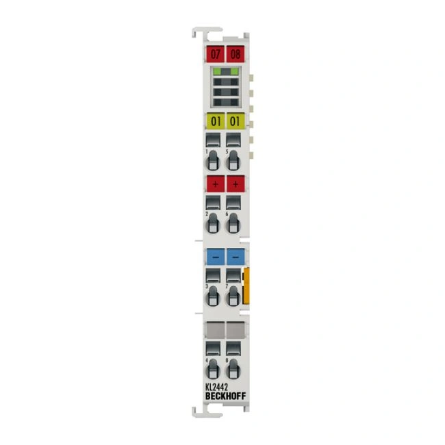 I/O Beckhoff KL2442