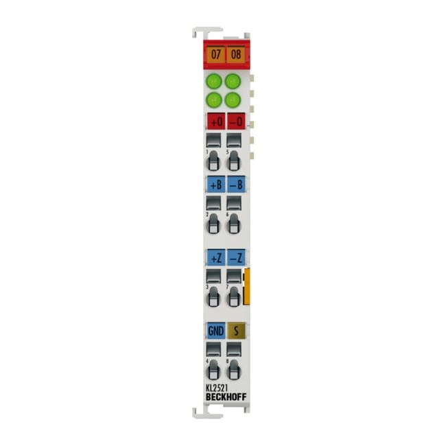 I/O Beckhoff KL2521