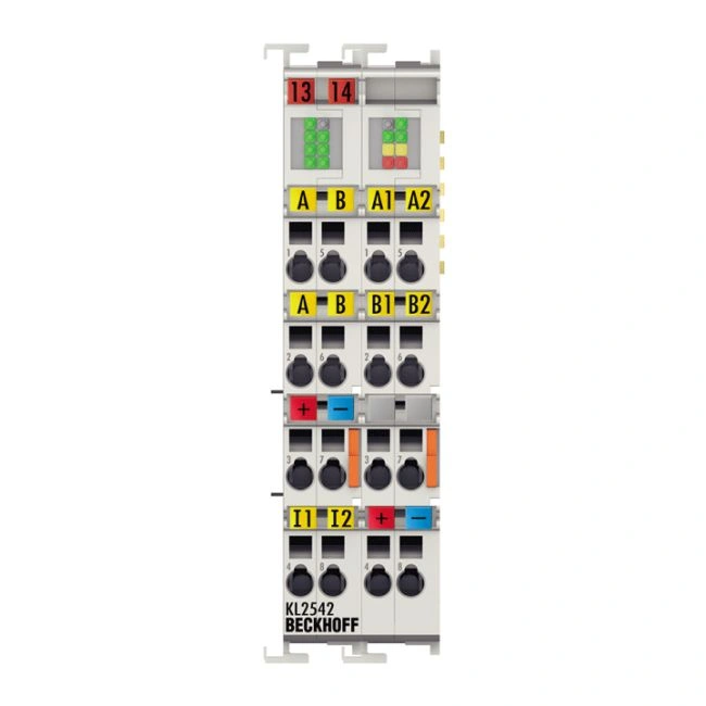 I/O Beckhoff KL2542