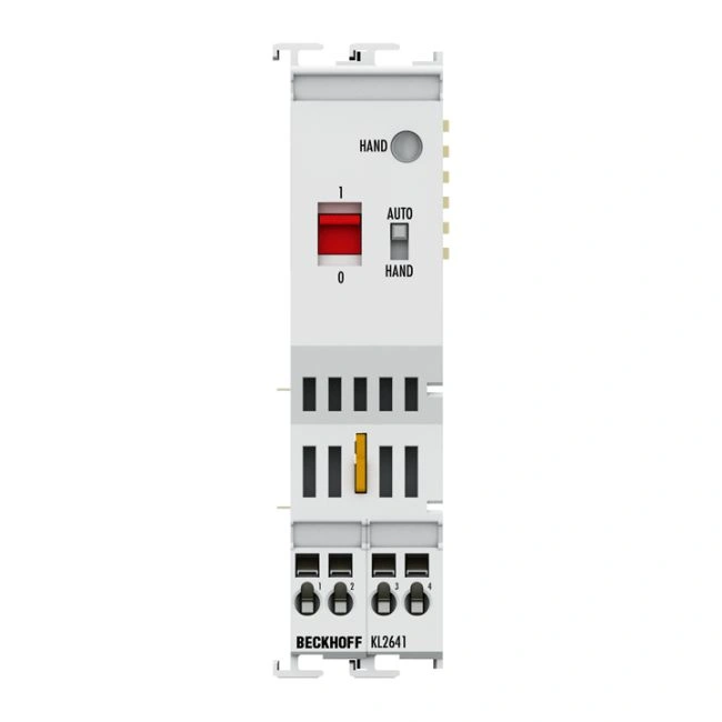 I/O Beckhoff KL2641