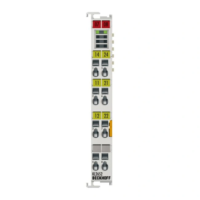 I/O Beckhoff KL2652