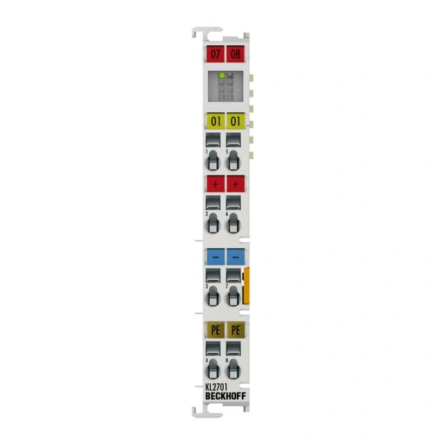 I/O Beckhoff KL2701