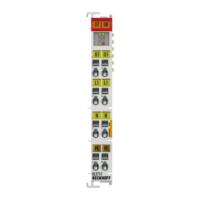 I/O Beckhoff KL2751