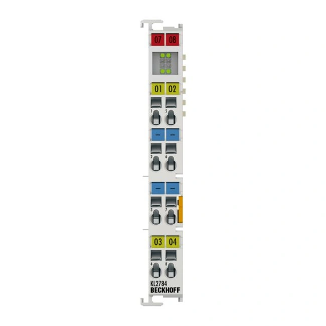 I/O Beckhoff KL2784