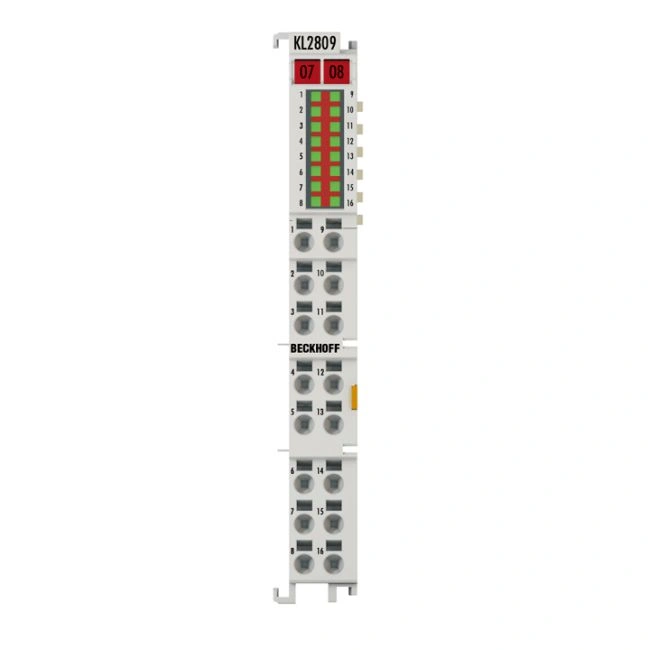 I/O Beckhoff KL2809