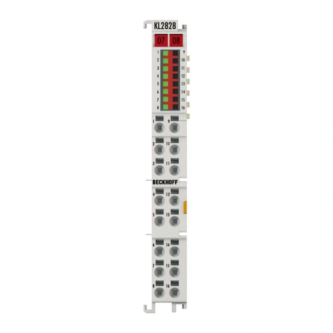I/O Beckhoff KL2828