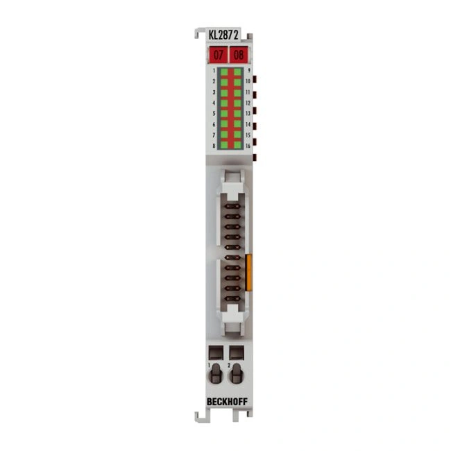 I/O Beckhoff KL2872