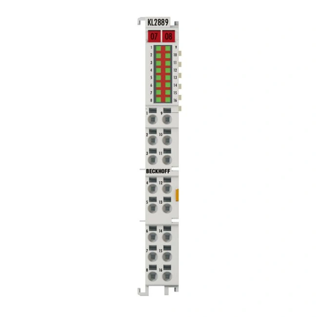 I/O Beckhoff KL2889
