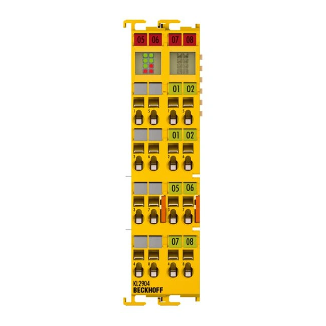 I/O Beckhoff KL2904