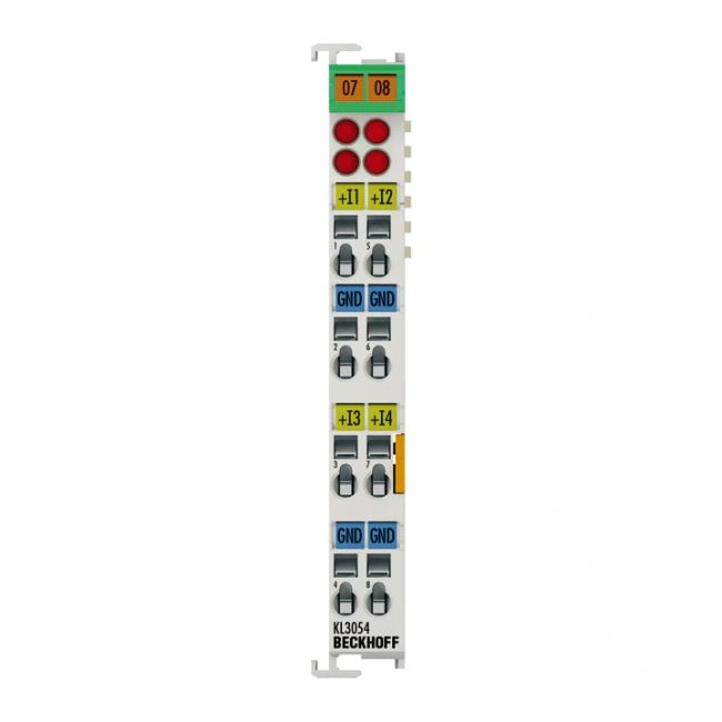 I/O Beckhoff KL3054