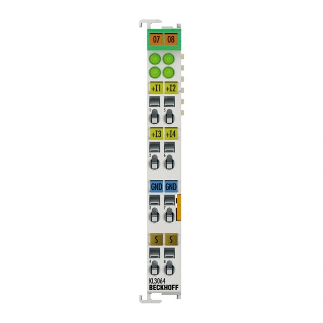 I/O Beckhoff KL3064