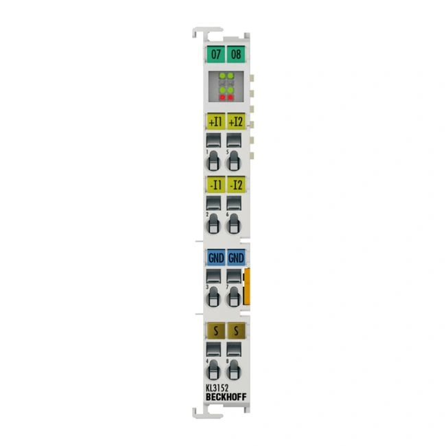 I/O Beckhoff KL3152