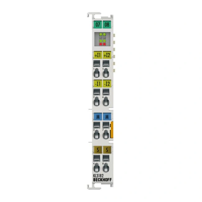I/O Beckhoff KL3182