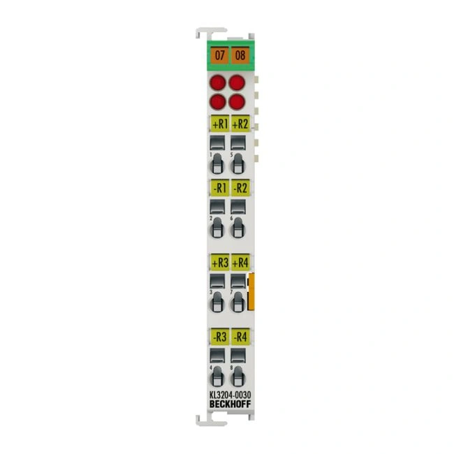 I/O Beckhoff KL3204-0030