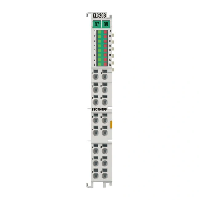 I/O Beckhoff KL3208-0010