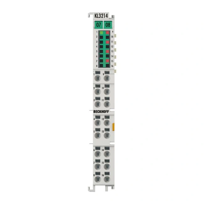 I/O Beckhoff KL3214