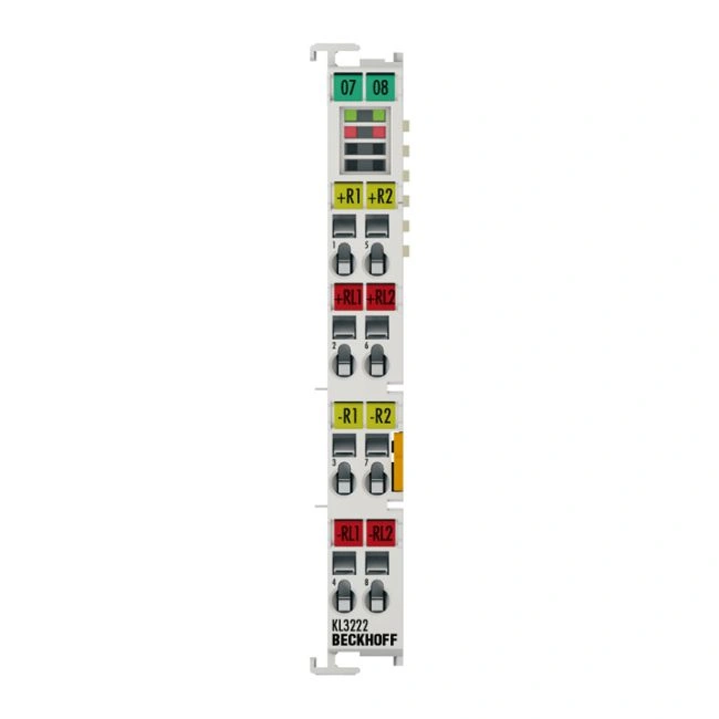 I/O Beckhoff KL3222