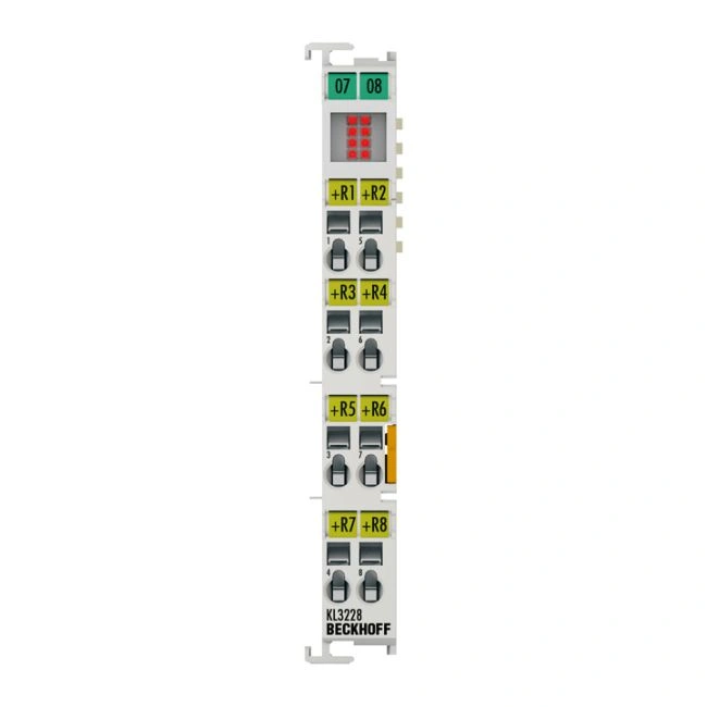 I/O Beckhoff KL3228