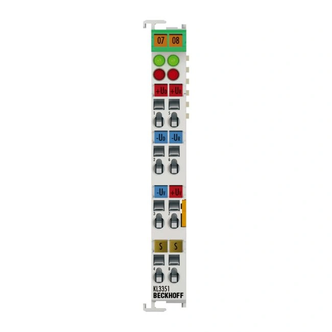 I/O Beckhoff KL3351