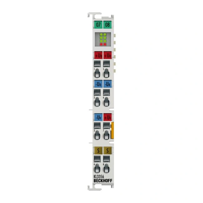 I/O Beckhoff KL3356