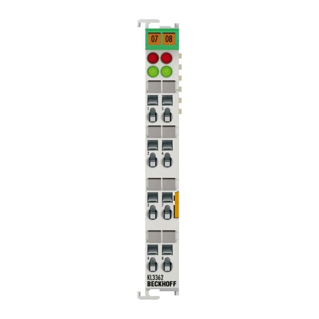 I/O Beckhoff KL3362