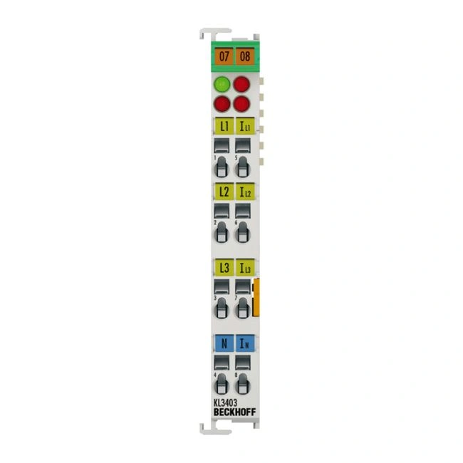 I/O Beckhoff KL3403