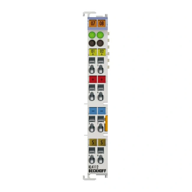 I/O Beckhoff KL4112