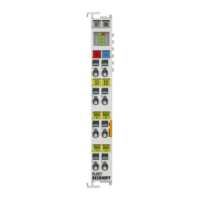 I/O Beckhoff KL6821