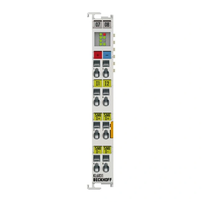 I/O Beckhoff KL6831