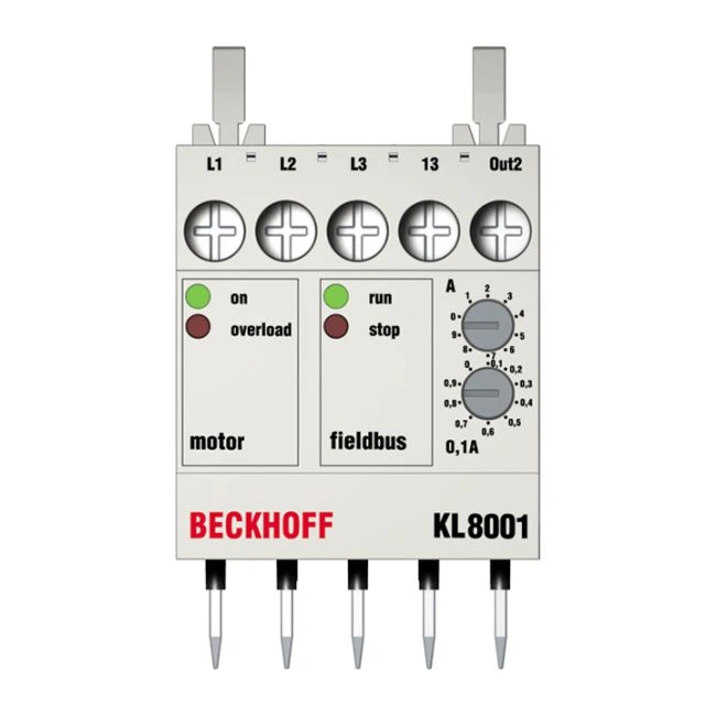 I/O Beckhoff KL8001