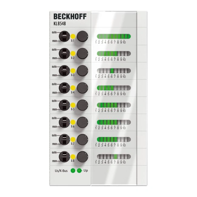 I/O Beckhoff KL8548
