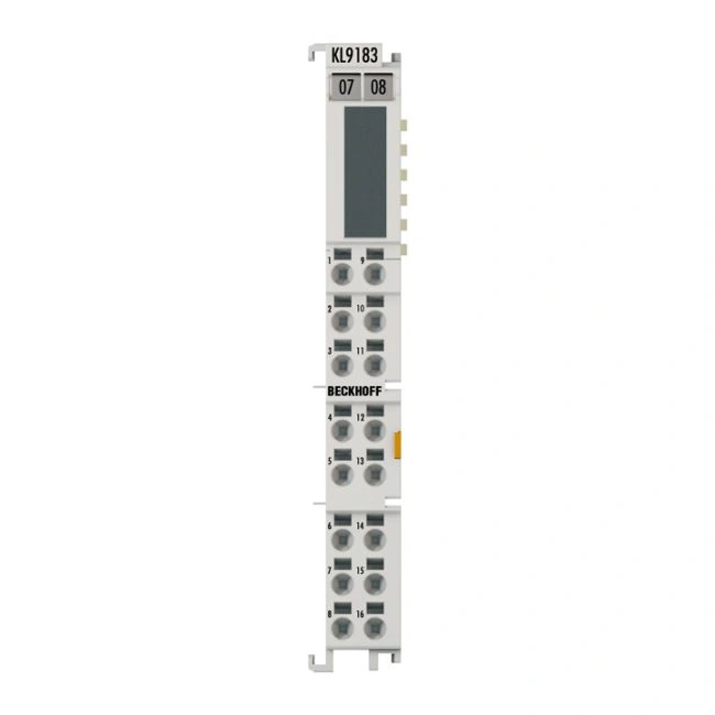 I/O Beckhoff KL9183