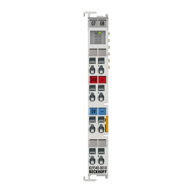 I/O Beckhoff KL9540-0010