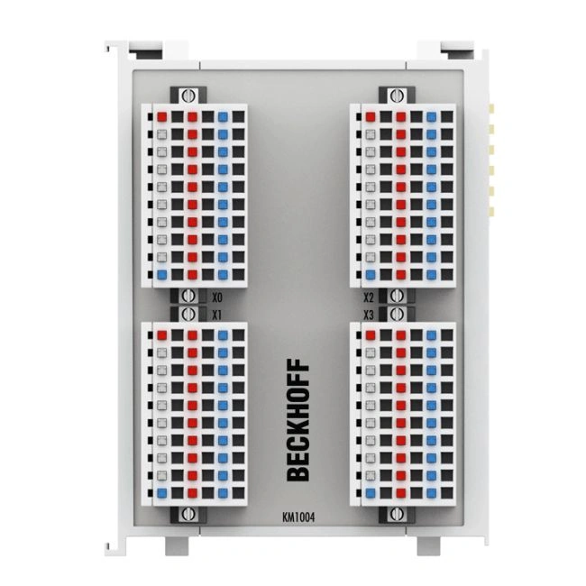 I/O Beckhoff KM1004-0004