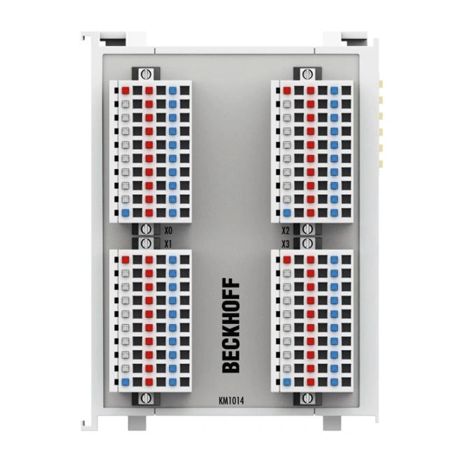 I/O Beckhoff KM1014-0004