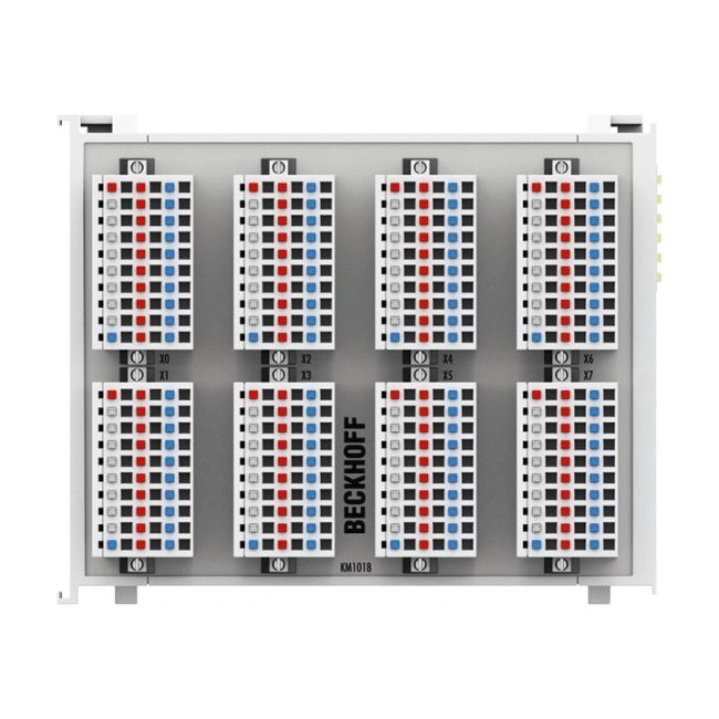 I/O Beckhoff KM1018-0004