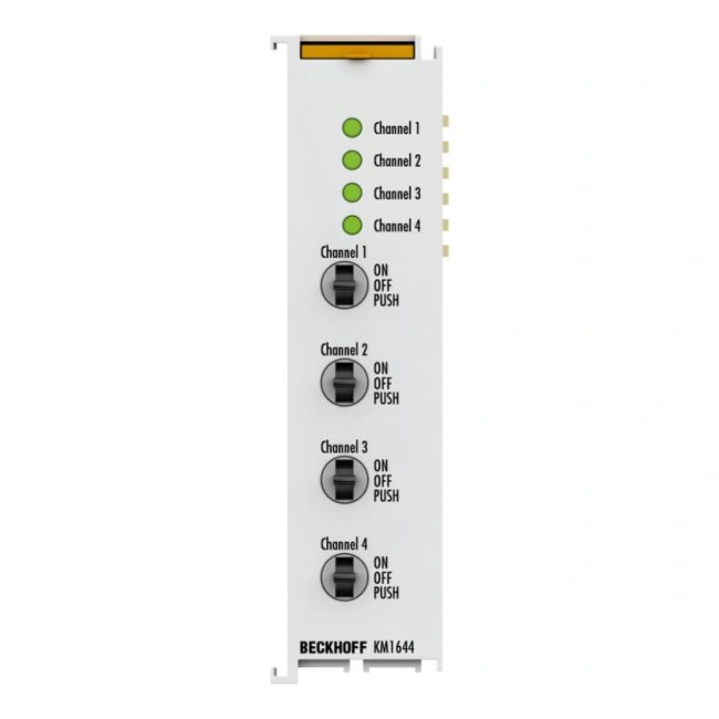 I/O Beckhoff KM1644