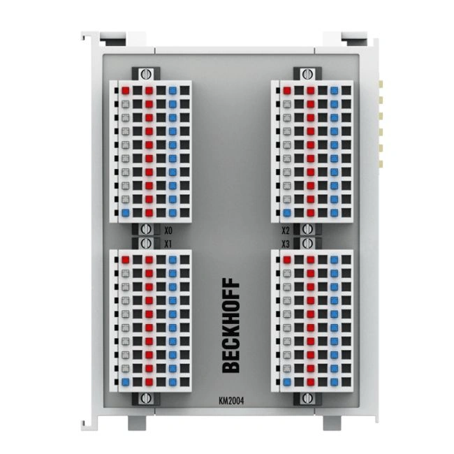 I/O Beckhoff KM2004-0004