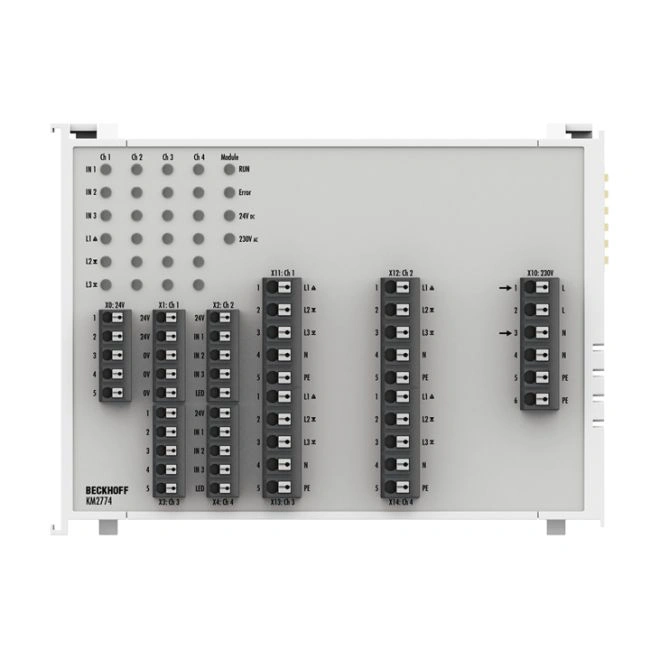 I/O Beckhoff KM2774
