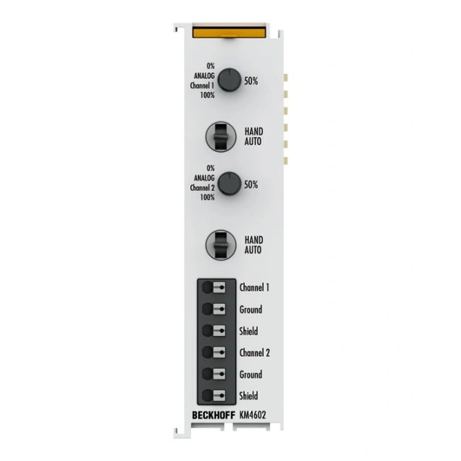 I/O Beckhoff KM4602