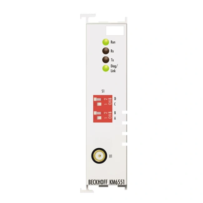 I/O Beckhoff KM6551