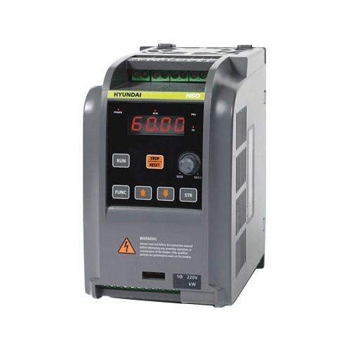 Biến Tần Hyundai N50-022SF 2.2kW 3 Pha 220V