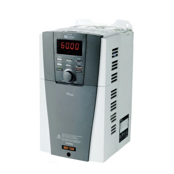 Biến Tần Hyundai N700-055LF 5.5kW 3 Pha 220V