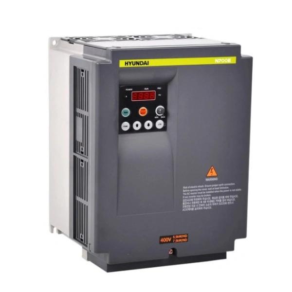 Biến Tần Hyundai N700E-055HF 5.5kW 3 Pha 380V