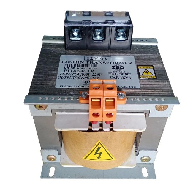 Biến áp Fushin Chứng từ: Hóa đơn VAT Dịch vụ kèm theo: NOSKU_323ab681b218