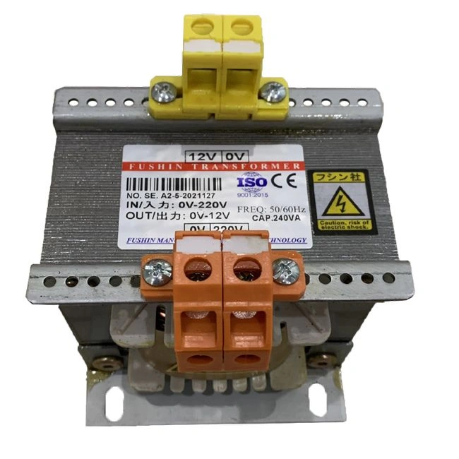 Biến áp Fushin Chứng từ: Hóa đơn VAT Dịch vụ kèm theo: NOSKU_fc91e680475b